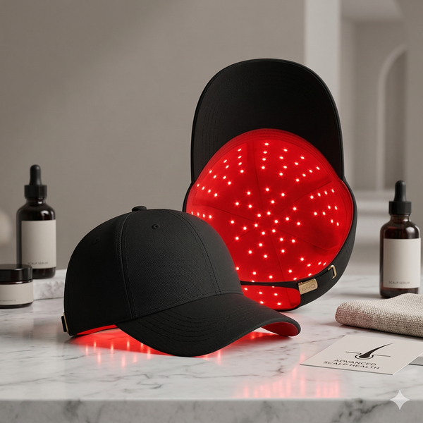 Red Light Hair Growth Cap