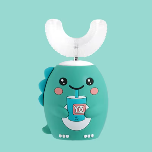U-shaped Toothbrush for Kids - Children