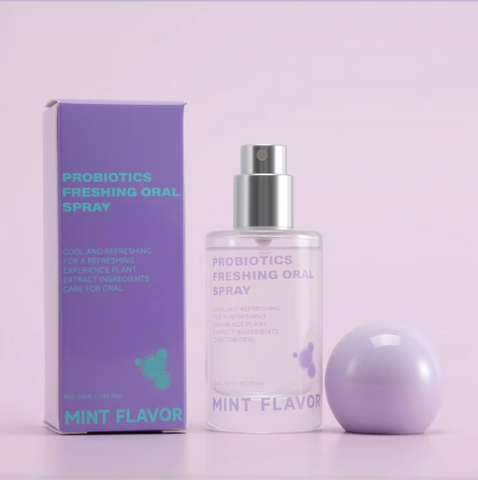 PROBIOTIC MINT ORAL MIST